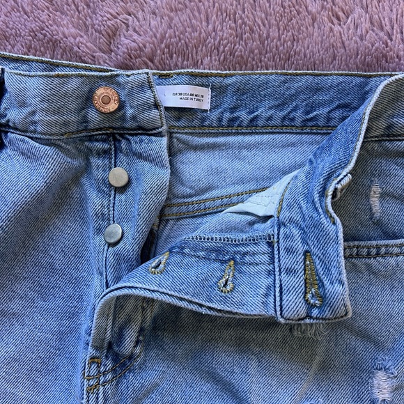 Zara Jean shorts - Picture 8 of 10
